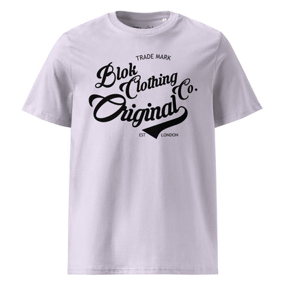 Original Clothing Company - with Black Print - Men's Classic Fit