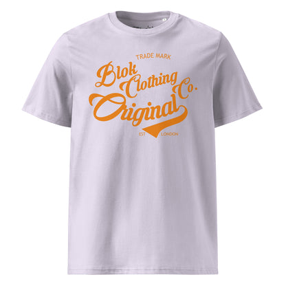 Original Clothing Company - with Orange Print - Men's Classic Fit