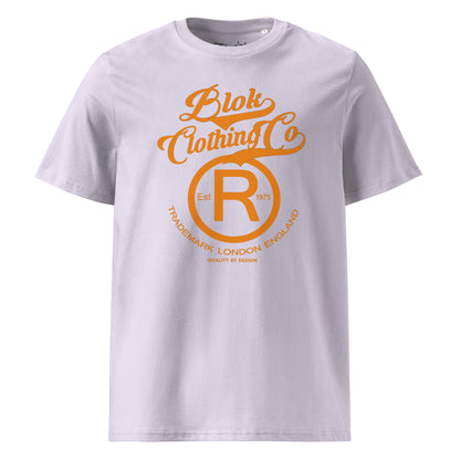 Registered - with Orange Print - Men's Classic Fit