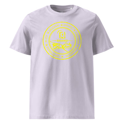 Original Apparel Stamp - in Yellow Print - Men's Classic Fit