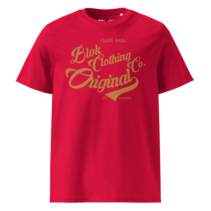 Original Clothing Company - with Gold Print - Men's Classic Fit