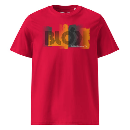 Roller - in Orange & Gray Print - Men's Classic Fit