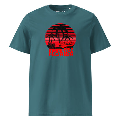 Miami '82 - with Red Print - Men's Classic Fit