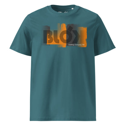 Roller - in Orange & Gray Print - Men's Classic Fit