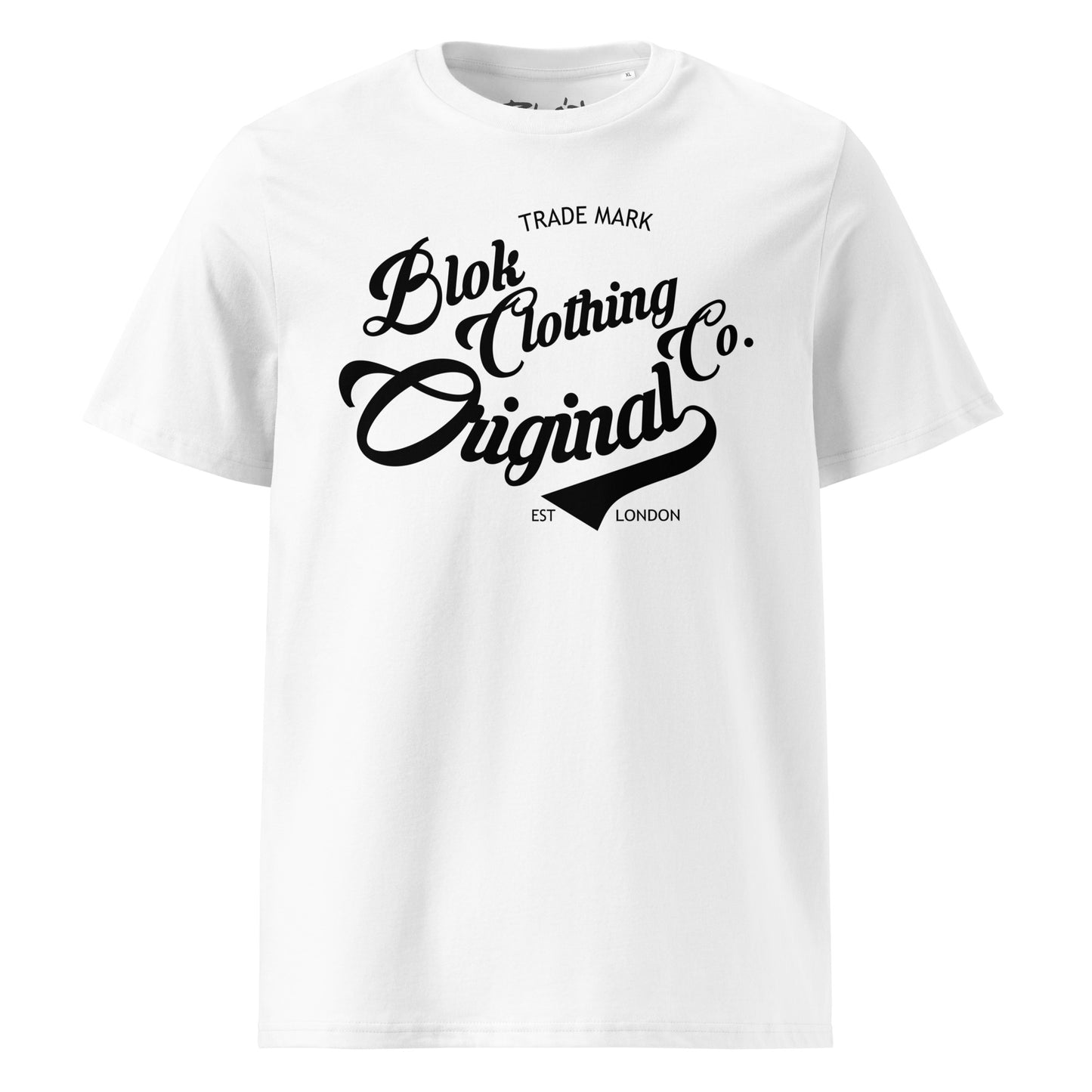 Original Clothing Company - with Black Print - Men's Classic Fit