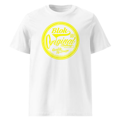 Quality by Design - Yellow Print - Men's Classic Fit