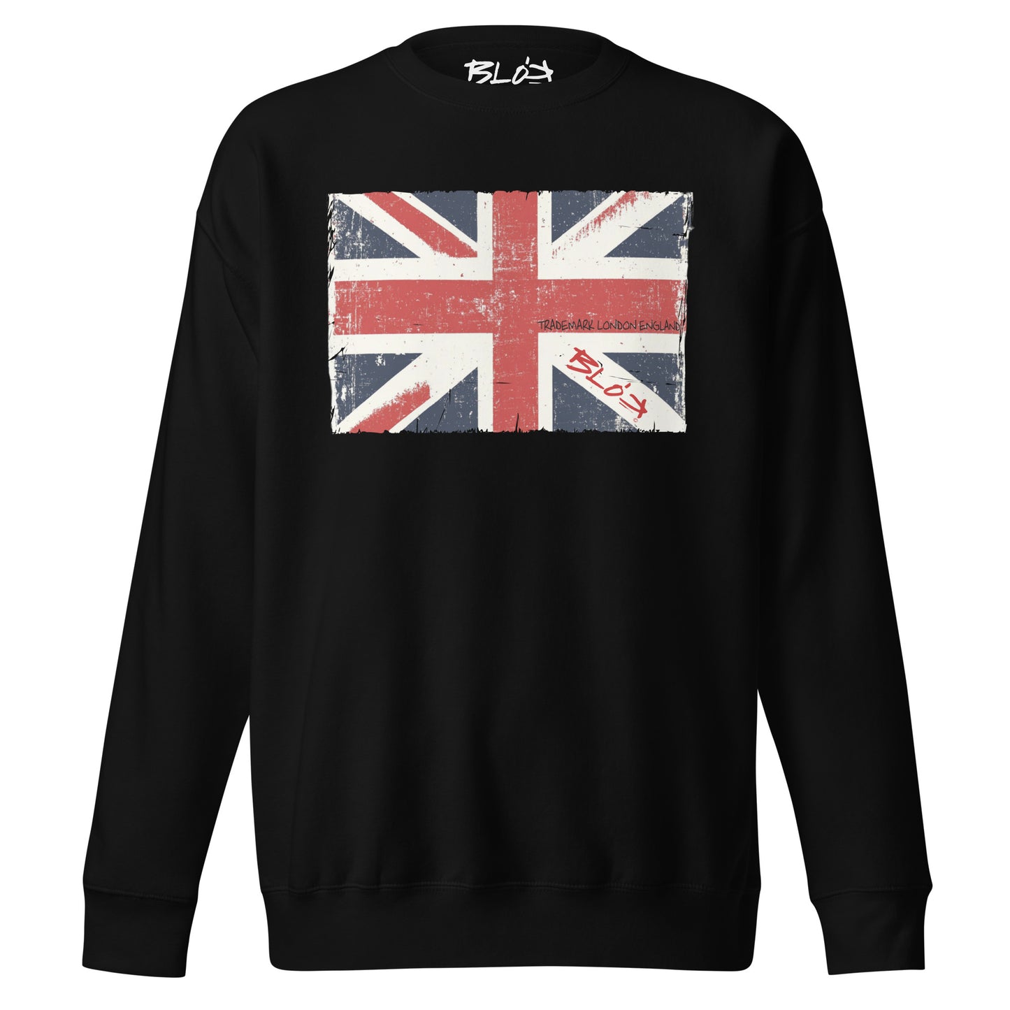 Union Flag  - Women's Sweatshirt