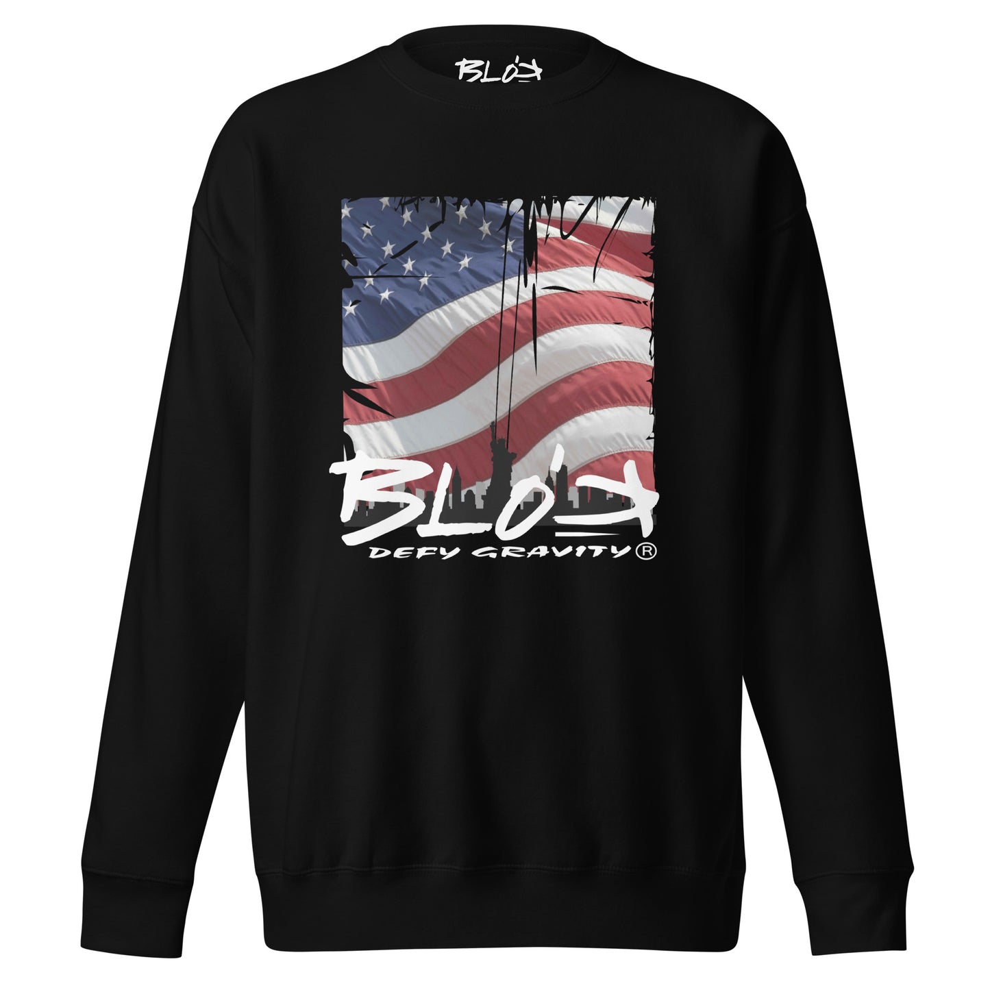 Blok USA Defy Gravity - Women's Sweatshirt