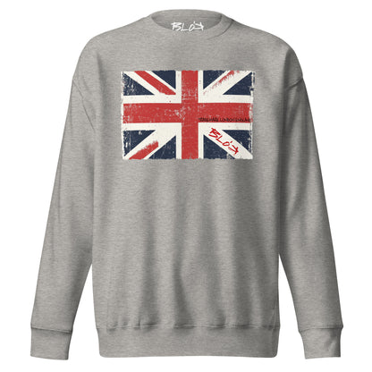 Union Flag  - Women's Sweatshirt