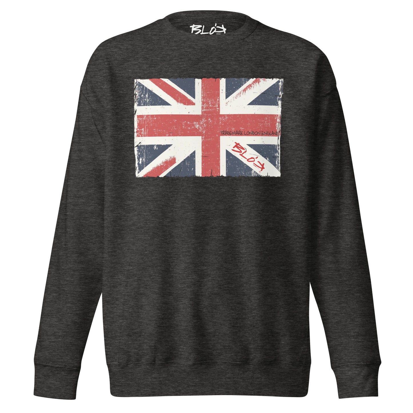 Union Flag  - Women's Sweatshirt