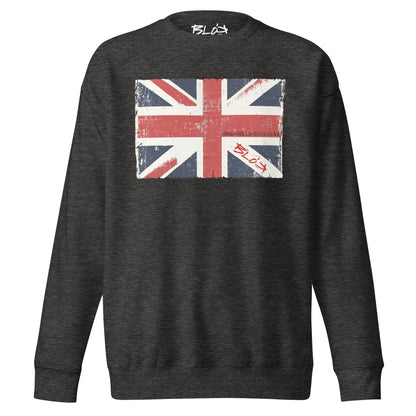 Union Flag  - Women's Sweatshirt