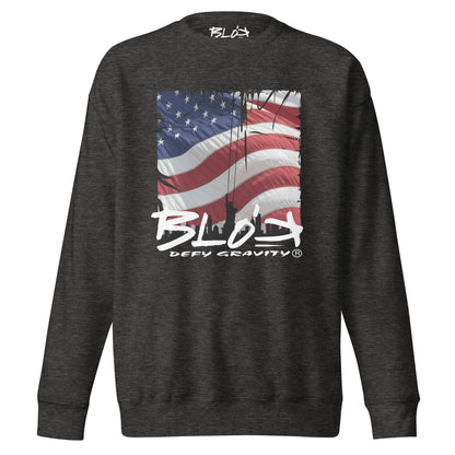 Blok USA Defy Gravity - Women's Sweatshirt