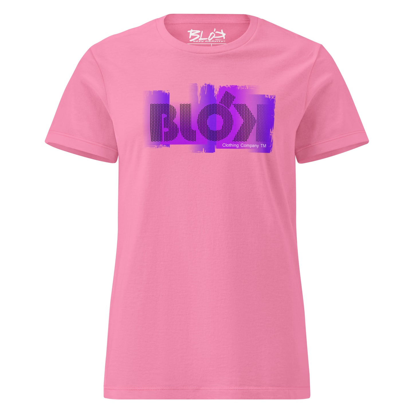 Roller - with Purple Print - Women's Slim Fit