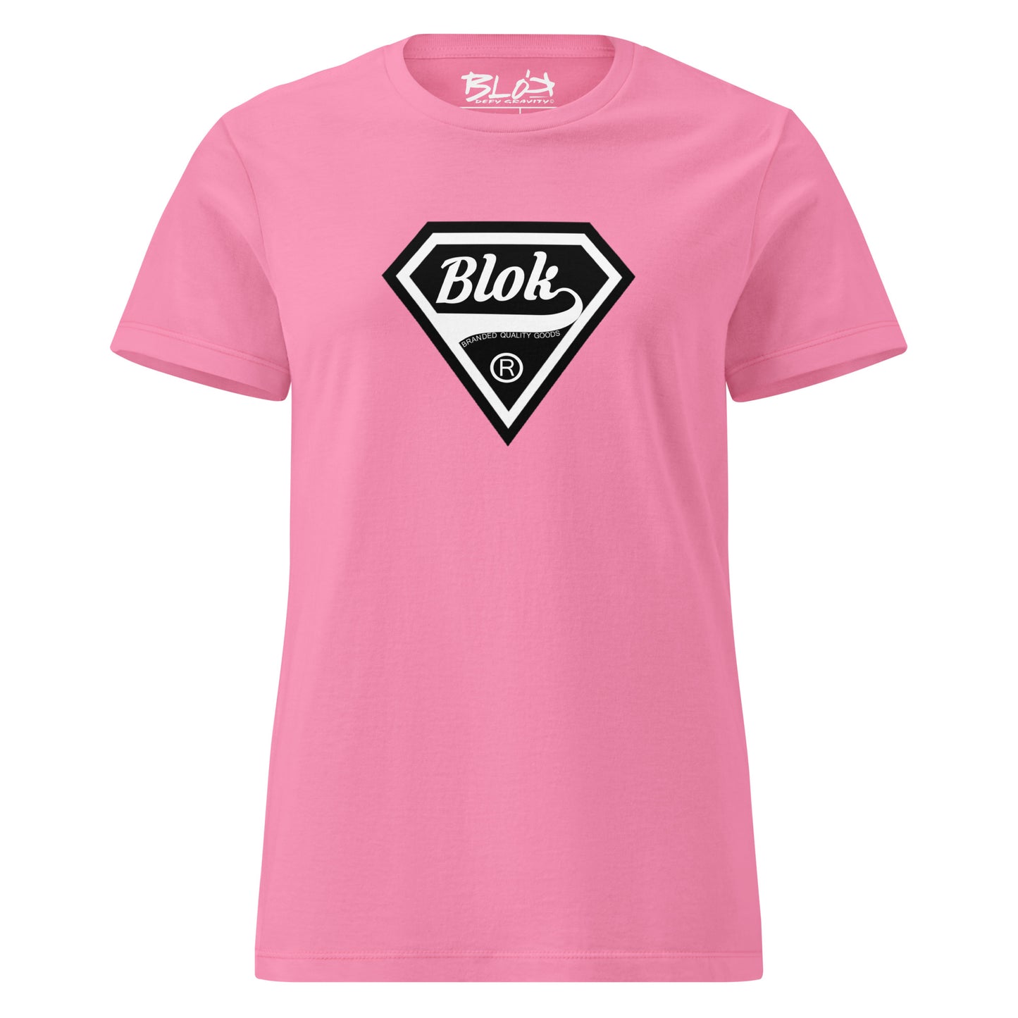 Blok Shield - with Black & White Print - Women's Slim Fit