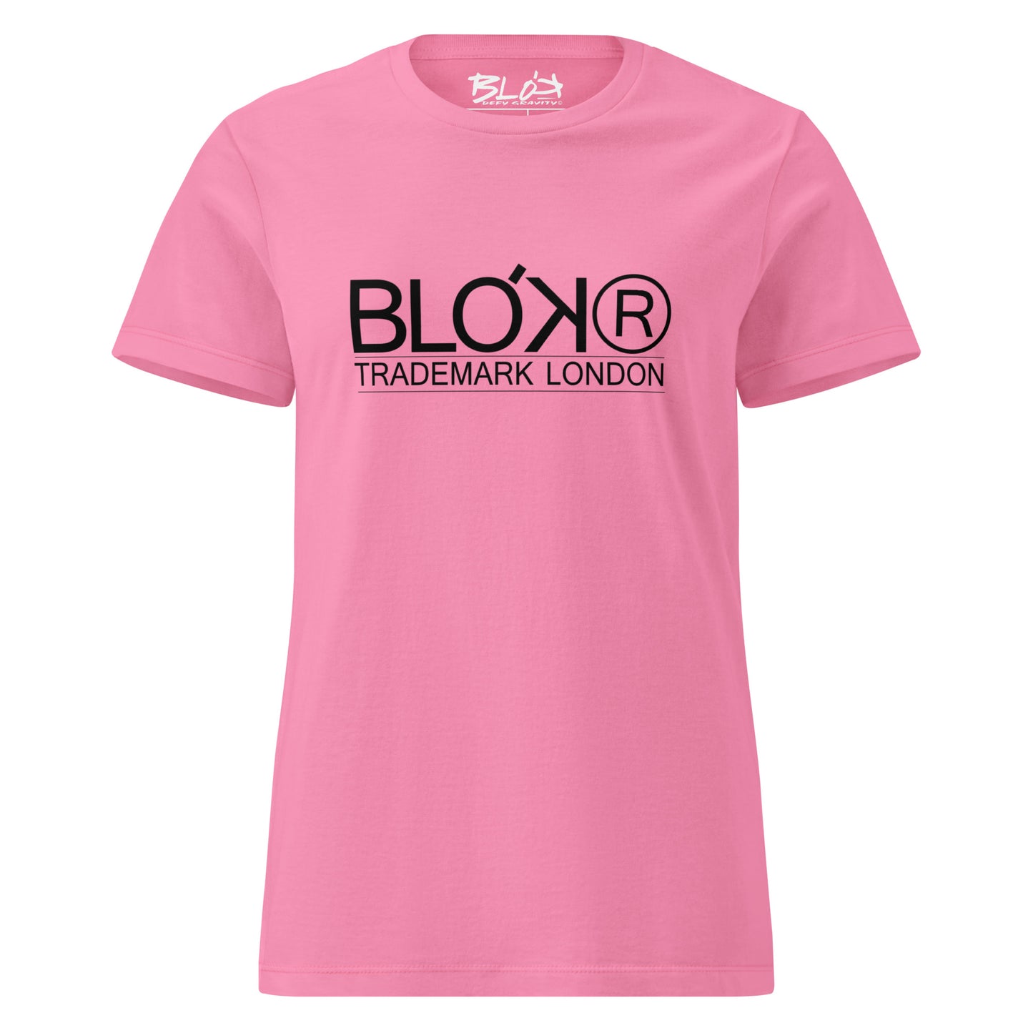 Registered - with Black Print - Women's Slim Fit