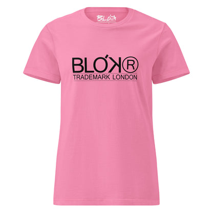 Registered - with Black Print - Women's Slim Fit