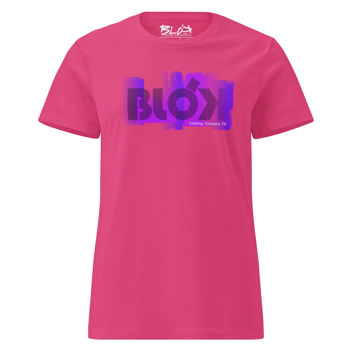 Roller - with Purple Print - Women's Slim Fit