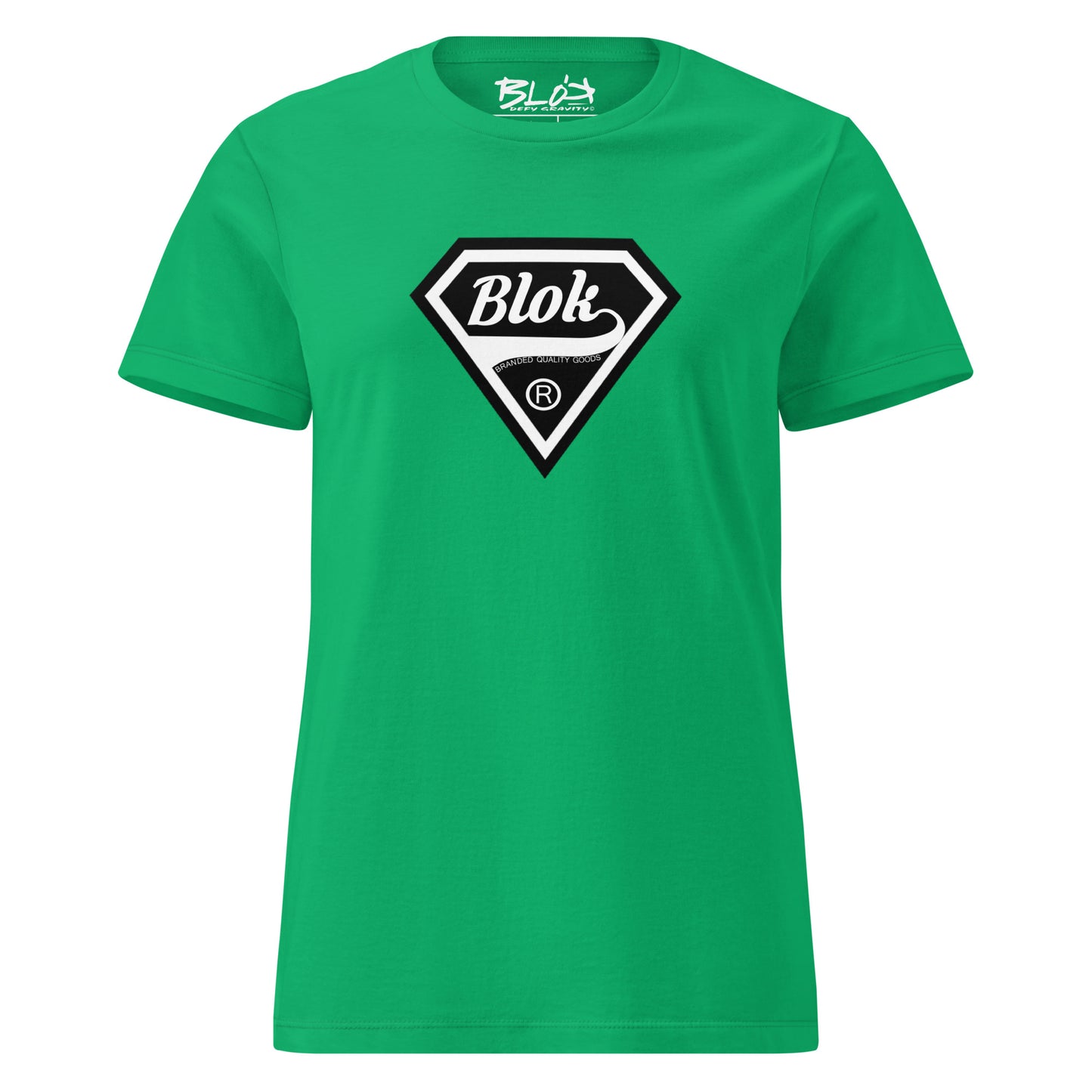 Blok Shield - with Black & White Print - Women's Slim Fit