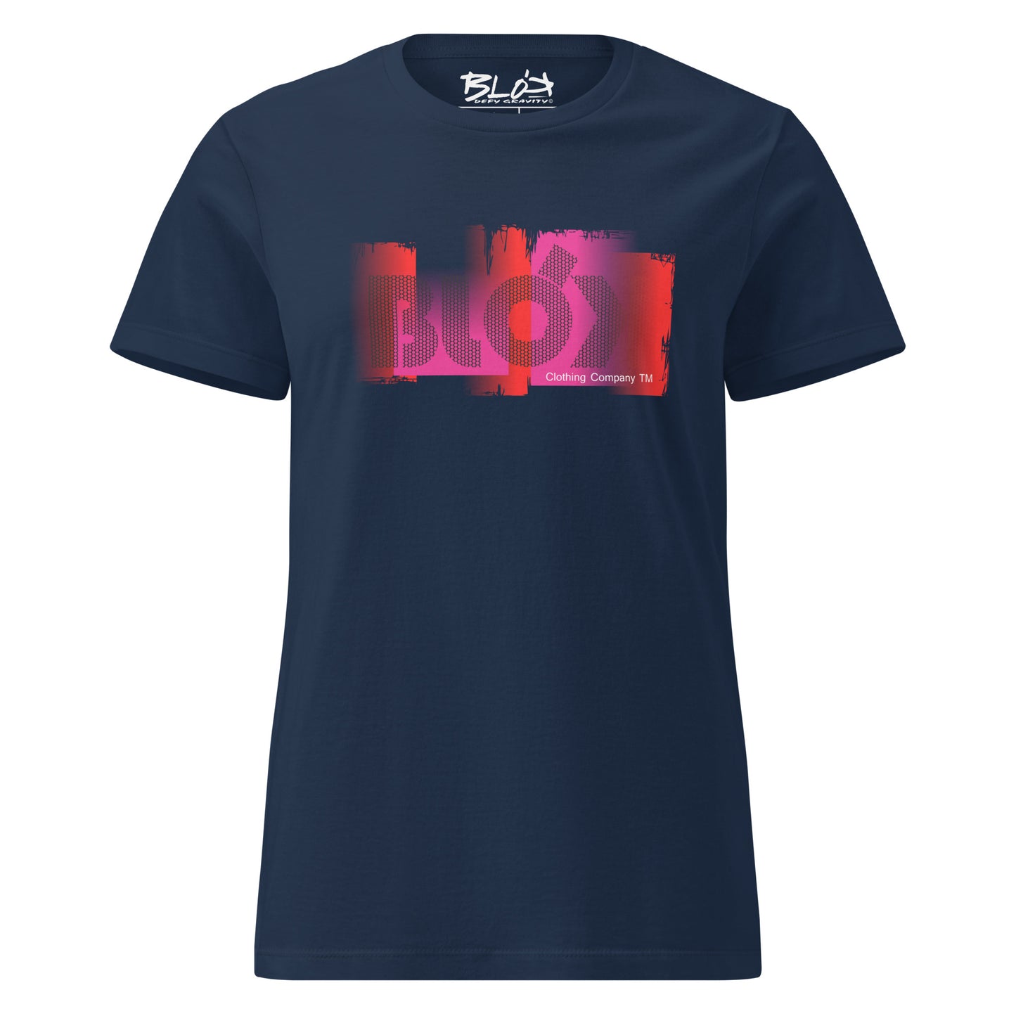 Roller - with Purple & Red Print - Women's Slim Fit