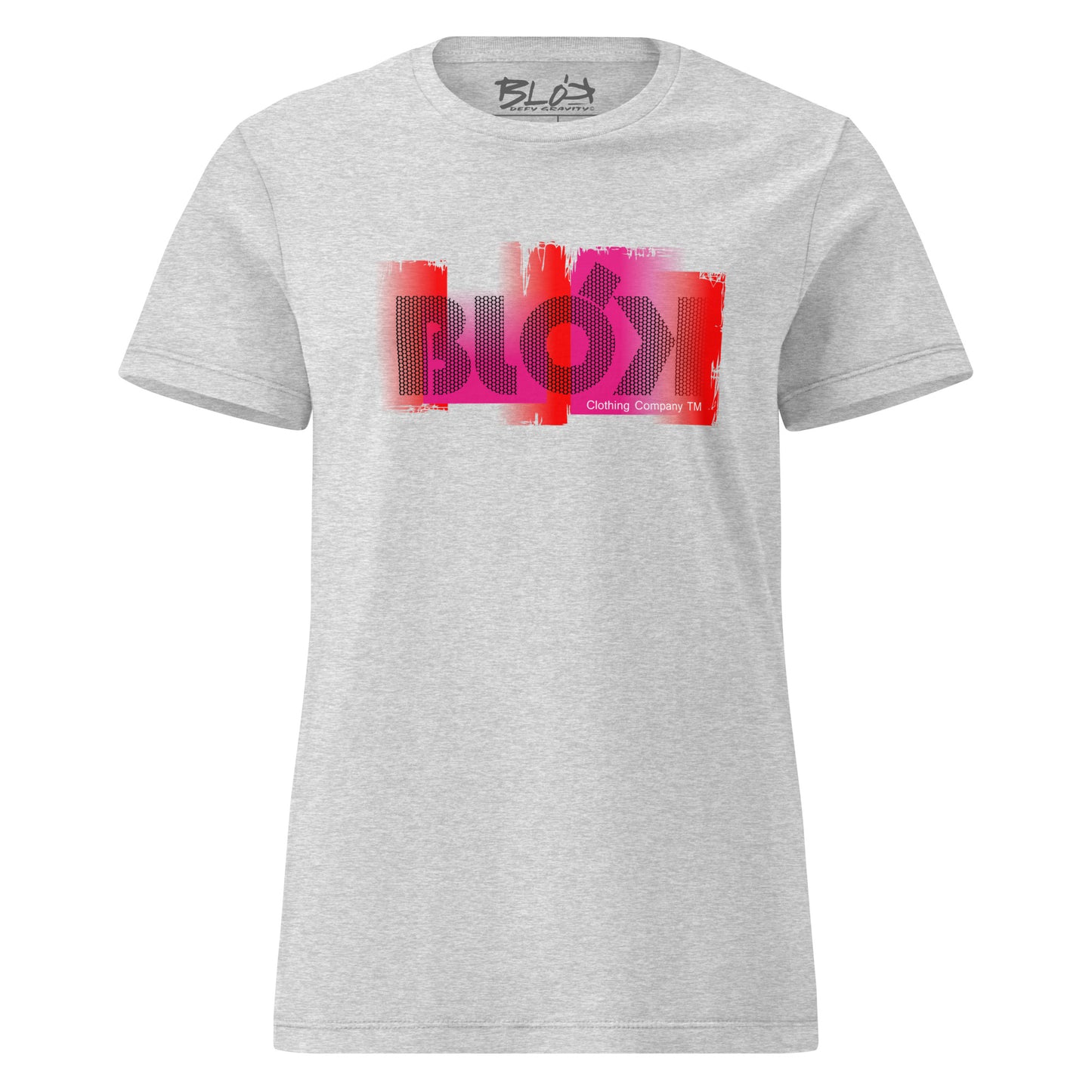 Roller - with Purple & Red Print - Women's Slim Fit