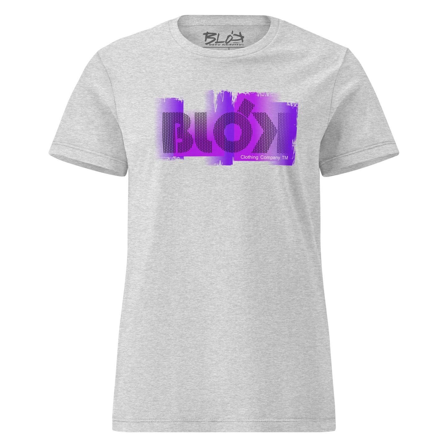 Roller - with Purple Print - Women's Slim Fit