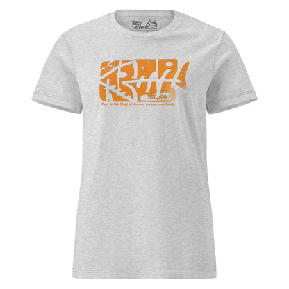 Blok Fish Bone - Women's Slim Fit