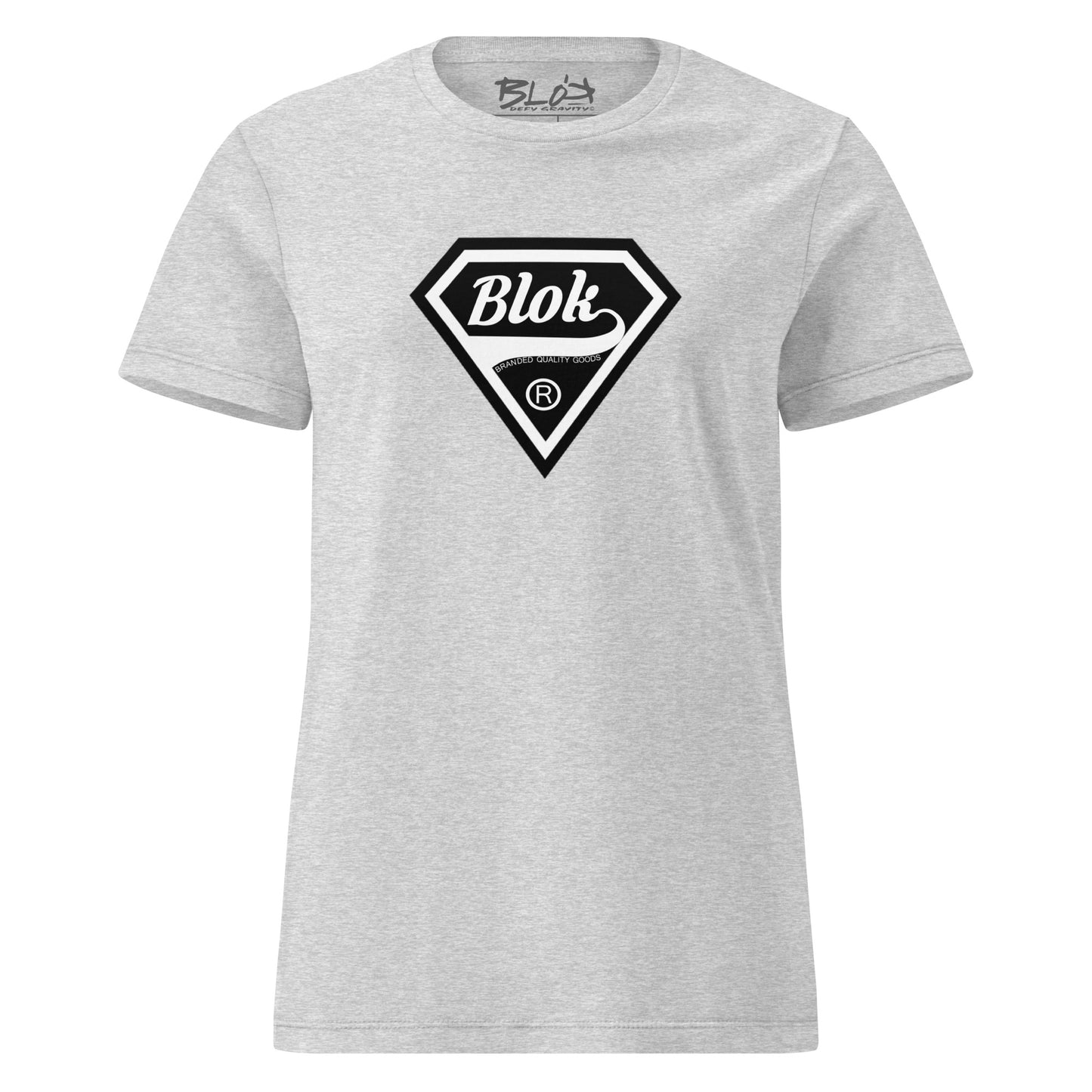Blok Shield - with Black & White Print - Women's Slim Fit