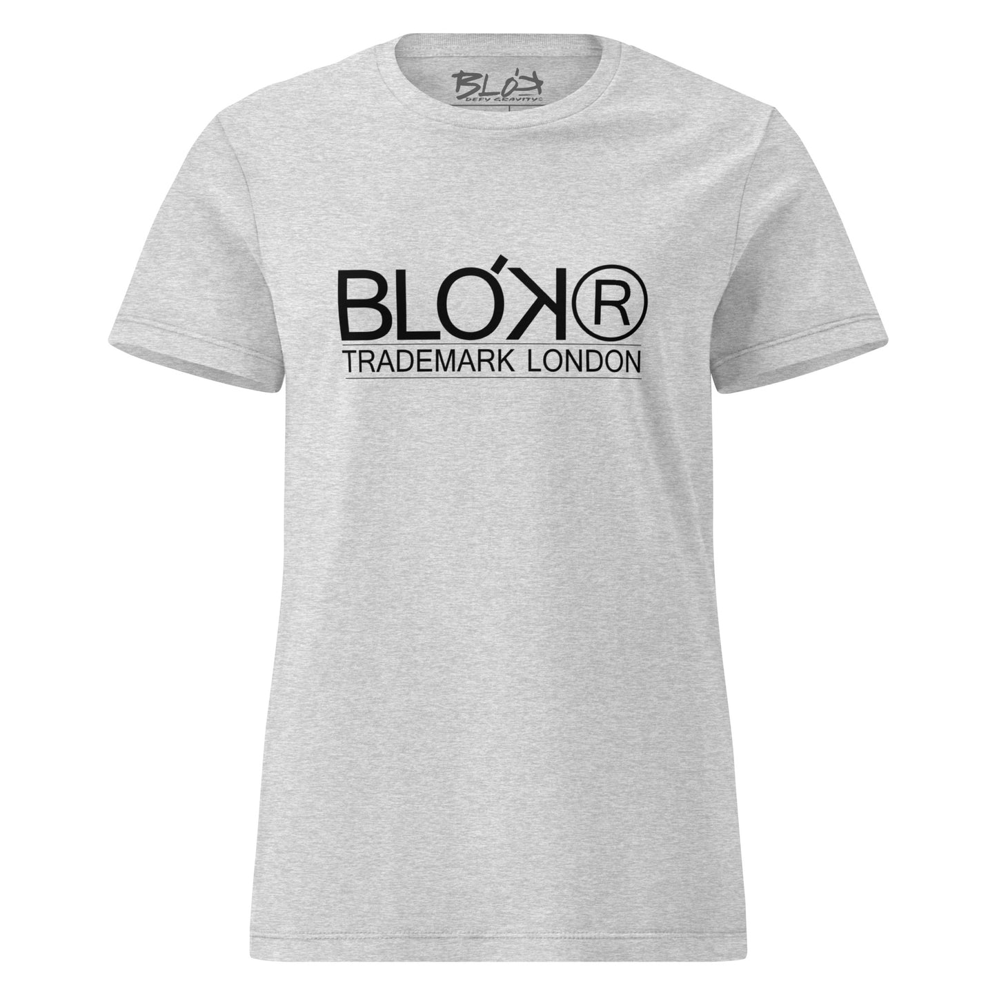 Registered - with Black Print - Women's Slim Fit