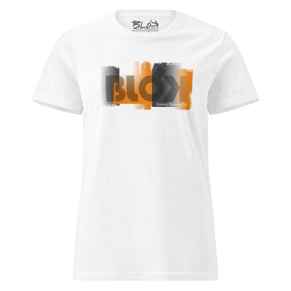 Roller - with Grey & Orange Print - Women's Slim Fit