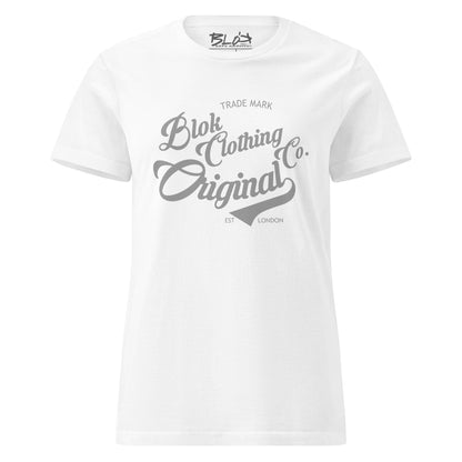 Original Clothing Company - with Grey Print - Women's Slim Fit